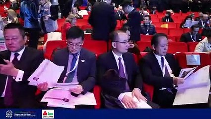 Evento di apertura dell'anno della cultura e del turismo Italia-Cina  (22.01.20)