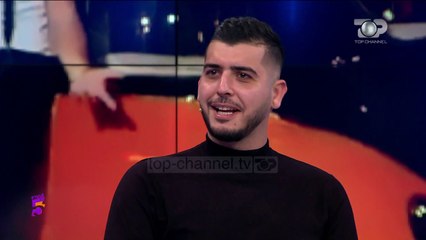 Ftesë në 5, Stivi Boka zbulon projektin e tij të fundit muzikor “Xheloze”, 16 Janar 2020, Pjesa 3