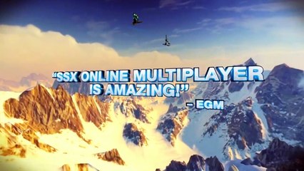 The latest SSX videos on dailymotion