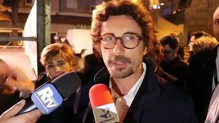 Toninelli - Dalla Calabria un grazie a Luigi (22.01.20)