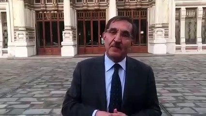 La Russa - Una via per Almirante (22.01.20)