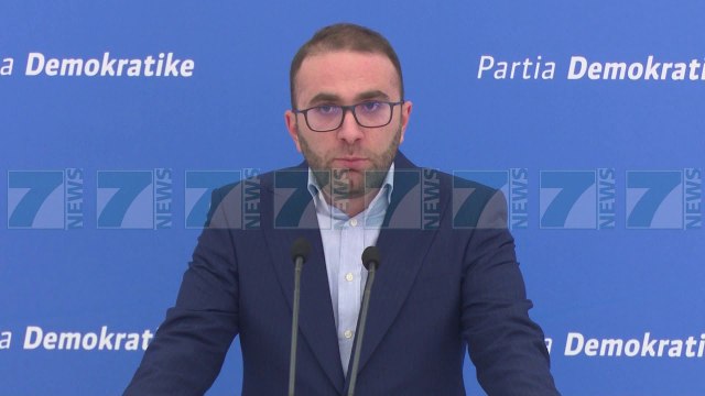 PD DENONCON KRYEBASHKIAKUN E MATIT, AGRON MALAJ - News, Lajme - Kanali 7