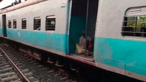 KGP, Kharagpur Junction railway station, the world's third longest platform, India