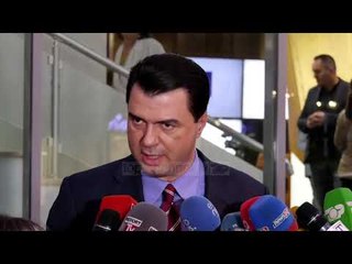 “Gjetëm dakordësi për dy objektiva madhore”/ Basha flet pas takimit me Komisionerin për Zgjerim