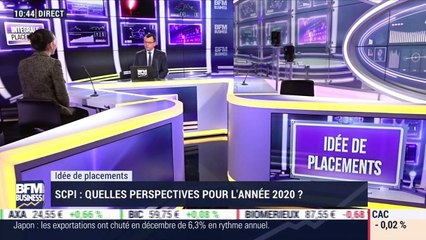 Idées de placements: SCPI, quelles perspectives pour l'année 2020 ? - 23/01