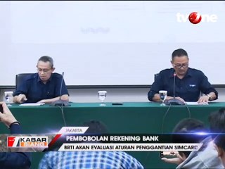 Kasus Ilham Bintang, BRTI Bakal Panggil Semua Operator