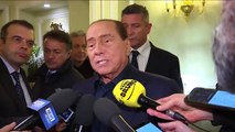 Berlusconi - Con le dimissioni di Di Maio non cambia niente (22.01.20)