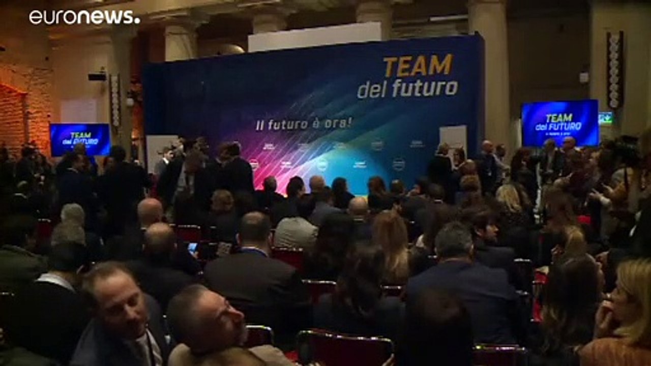 Italien: Luigi Di Maio tritt als Chef der Fünfsternebewegung zurück