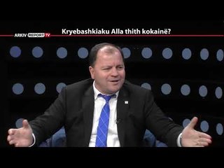 REPORT TV, REPOLITIX - 1. KRYEBASHKIAKU ALLA THITH KOKAINE? 2.PSE PO LIROHEN TE FORTET NGA BURGJET?