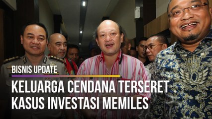 Keluarga Cendana Terseret Kasus Investasi Bodong Memiles