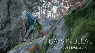 3 Foggy Days in Fontainebleau || Cold House Media Vlog 102