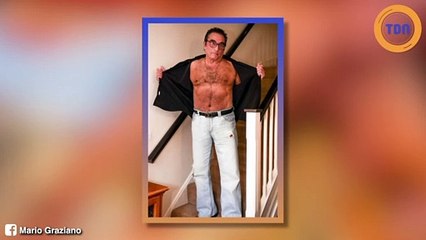 Un homme de 54 ans bien monté devient une star grâce à ses photos originales pour vendre ses jeans
