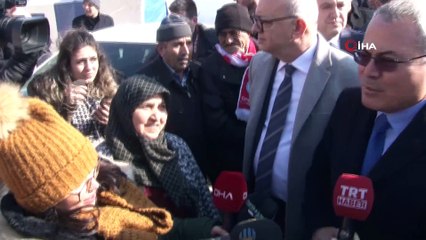 Manisa Valisi’nden deprem açıklaması