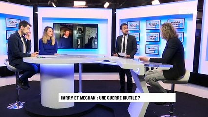 Prince Harry : D'où vient sa peur des paparazzis ?