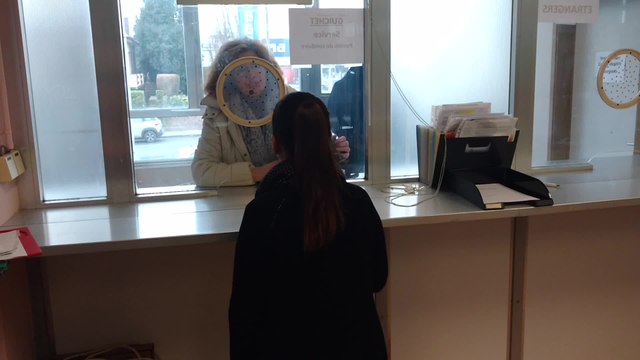 Quaregnon. La petite commune à déménagé rue Jules Destrée. Vidéo Eric Ghislain