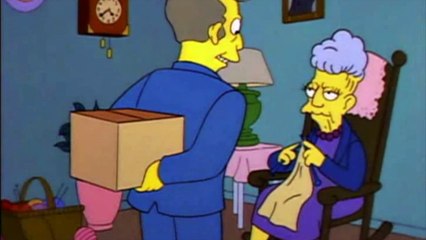 Les Simpson avaient prédit le virus mortel en Chine