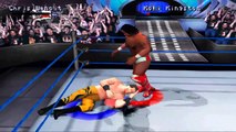 WWE Smackdown 2 - Chris Benoit season #7