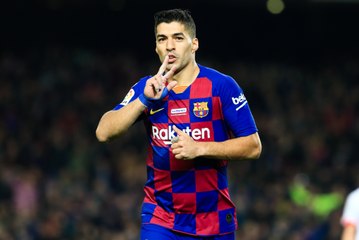 FC Barcelone : qui pour succéder à Luis Suarez ?