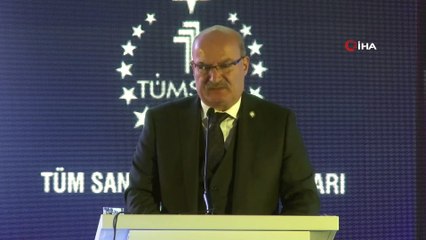 ATO Başkanı Baran:”E-ticaret satışlarının 3,5 trilyon dolar olduğu belirtiliyor”