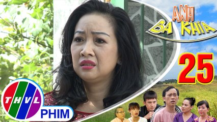 Anh Ba Khía - Tập 25[4]: Bà Ngọc hoang mang khi tình cờ gặp lại ông Hai Còng