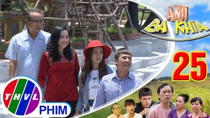 Anh Ba Khía - Tập 25[2]: Ba mẹ Lan Trinh về nhà Ba Khía để tìm con gái