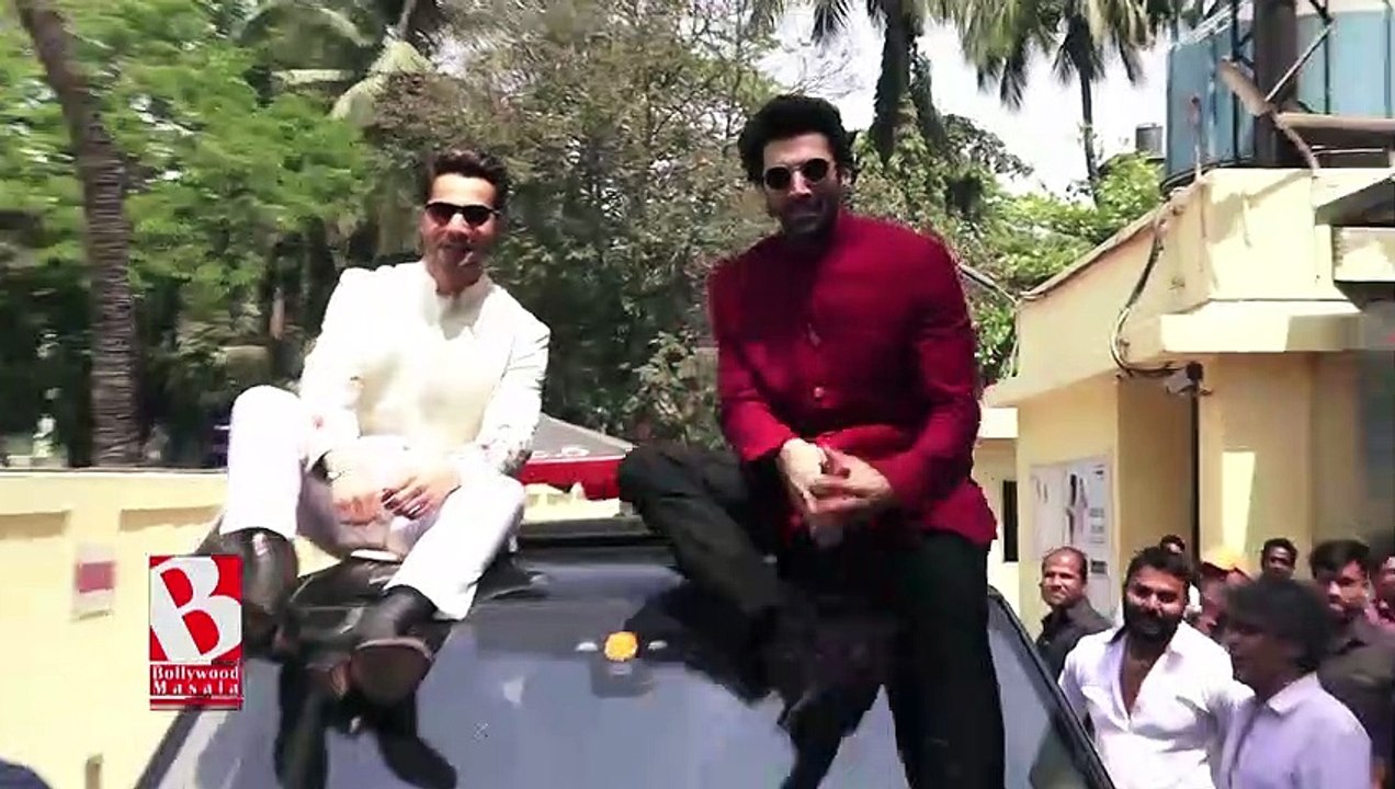 What did Aditya Kapur's mom ask him??