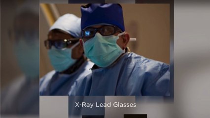 Radiation Protection Glasses  X-Ray Lead Glasses