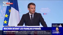 Commémoration de la libération d'Auschwitz: Emmanuel Macron met en avant 