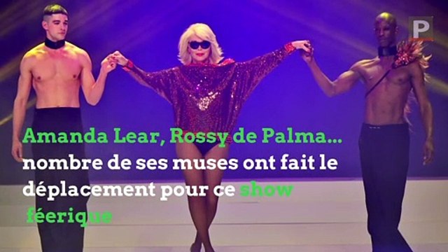 Iris Mittenaere, Mylène Farmer... défilé de stars et collection recyclée pour la dernière de Jean-Paul Gaultier