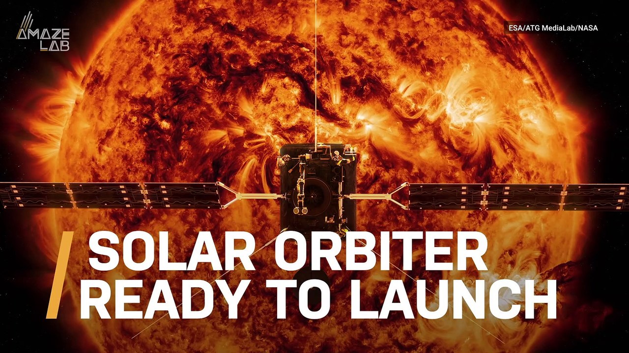 New Solar Orbiter Will Give Us Never-Before-Seen Views of the Sun