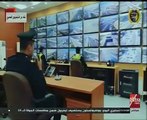 السيسي يشاهد فيلما تسجيليا حول بطولات الشرطة فى مواجهة قوى الشر والظلام