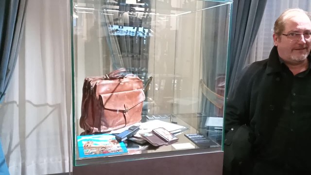 Exposición sobre Gregorio Ordóñez en San Sebastián