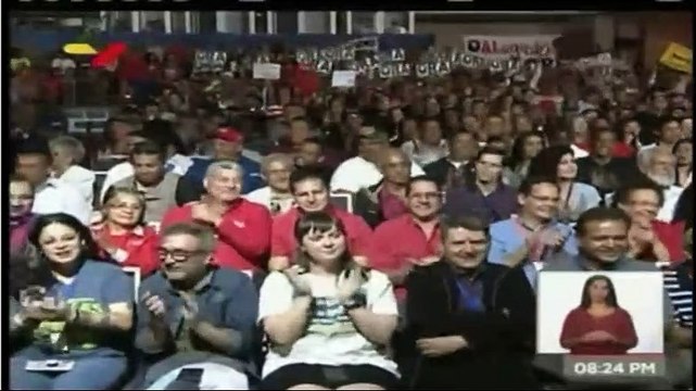 Diosdado Cabello se recrea en la ‘cobra’ de Sánchez e Iglesias a Guaidó