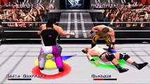WWE Smackdown 2 - Chris Benoit season #11