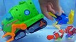 Underwater Adventure Rescue- Paw Patrol Sea Patrol Toys Save Dory Funny Toy Stories for Kids Video-