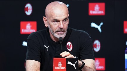 Brescia v AC Milan, Serie A 2019/20: the press conference on the eve of the match