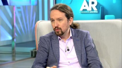 Pablo Iglesias considera "de sentido común" reformar las penas por sedición en el Código Penal