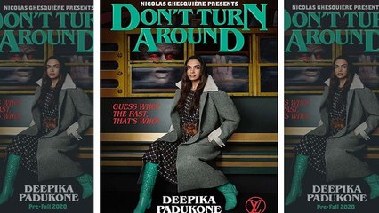 Deepika Padukone Is The First B-Town Star To Endorse Louis Vuitton Ranveer Singh Says She Next Level