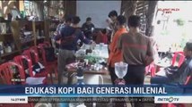 Edukasi Kopi Bagi Generasi Milenial