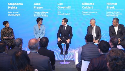 Banking without Borders: Shaping an open financial ecosystem