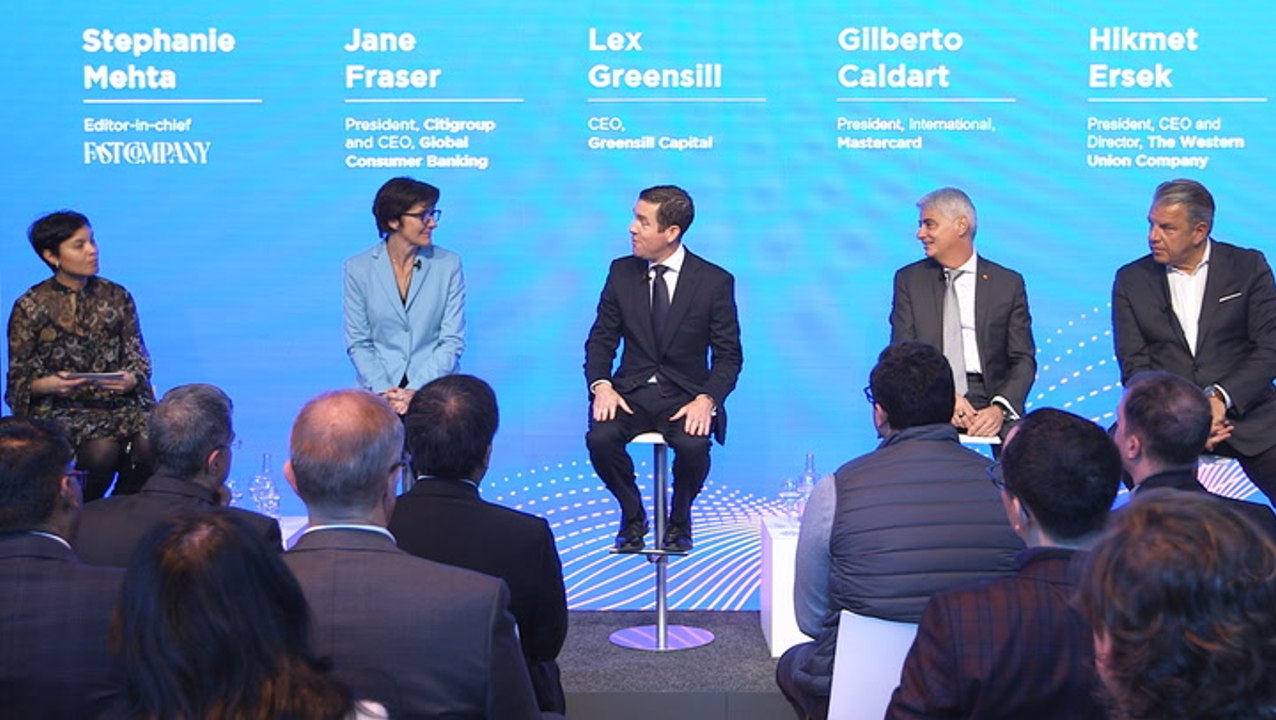 Banking without Borders: Shaping an open financial ecosystem