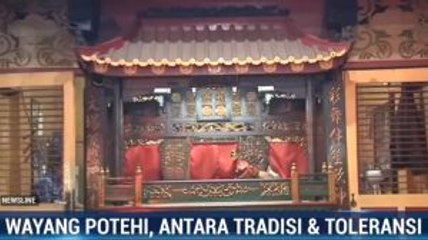 Wayang Potehi, Antara Tradisi dan Toleransi