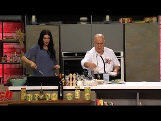Kafsho #76 - "Kek me banane", "Mish viçi me brokoli"