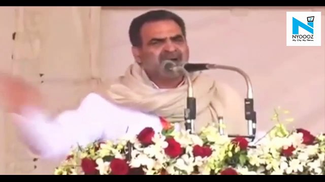BJP minister Sanjeev Balyan suggests cure for JNU anti-nationals!