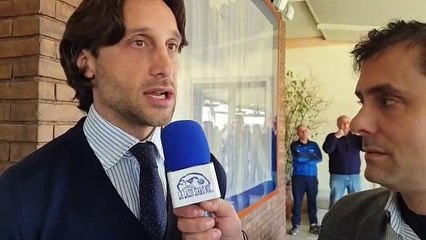 Stefano Mauri in esclusiva ai nostri microfoni
