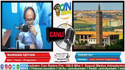 ŞİİR MEMLEKETİ - HASAN ALİ TELEFON BAĞLANTISI