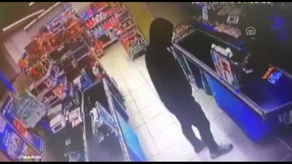 Market soygunlarına ilişkin gözaltına alınan şüpheli tutuklandı