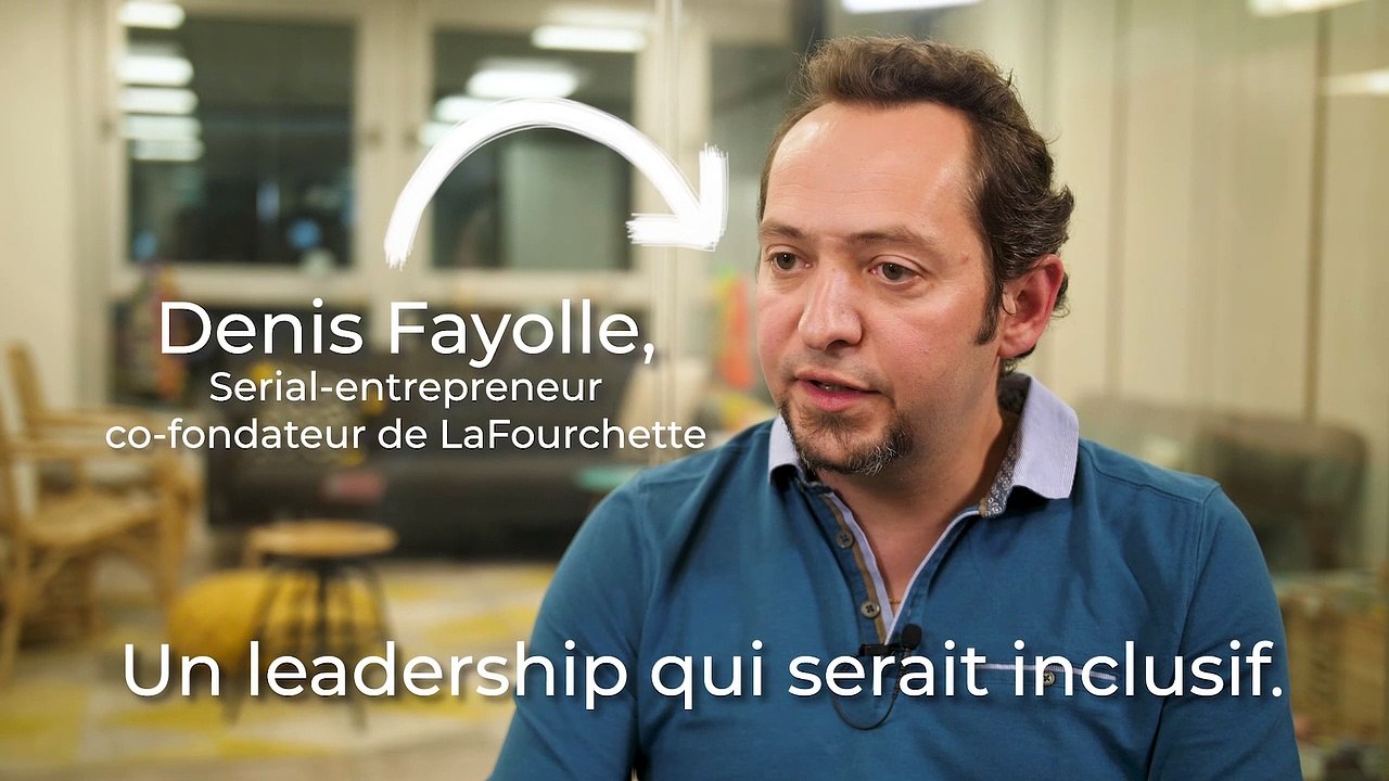Denis Fayolle : Quel Leader êtes-vous ?