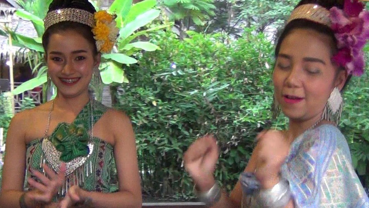 Thai Village @Siam Niramit, Bangkok, ThaiCambodia  Part 4-44, 11 Jan 2020