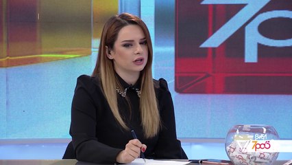7pa5 - Pakti për reformën zgjedhore - 23 Janar 2020 - Show - Vizion Plus